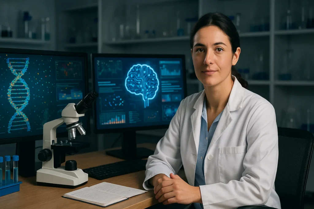 Aplicación de redes neuronales en el análisis multi-ómica