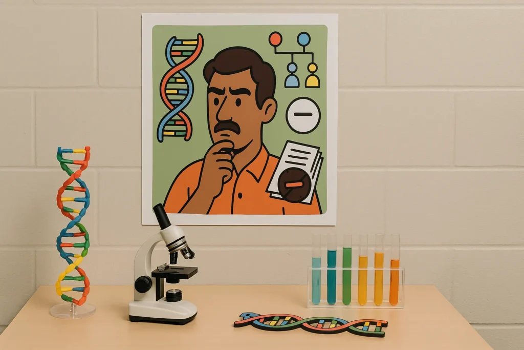 Diferencias étnicas en la precisión de predicciones poligénicas