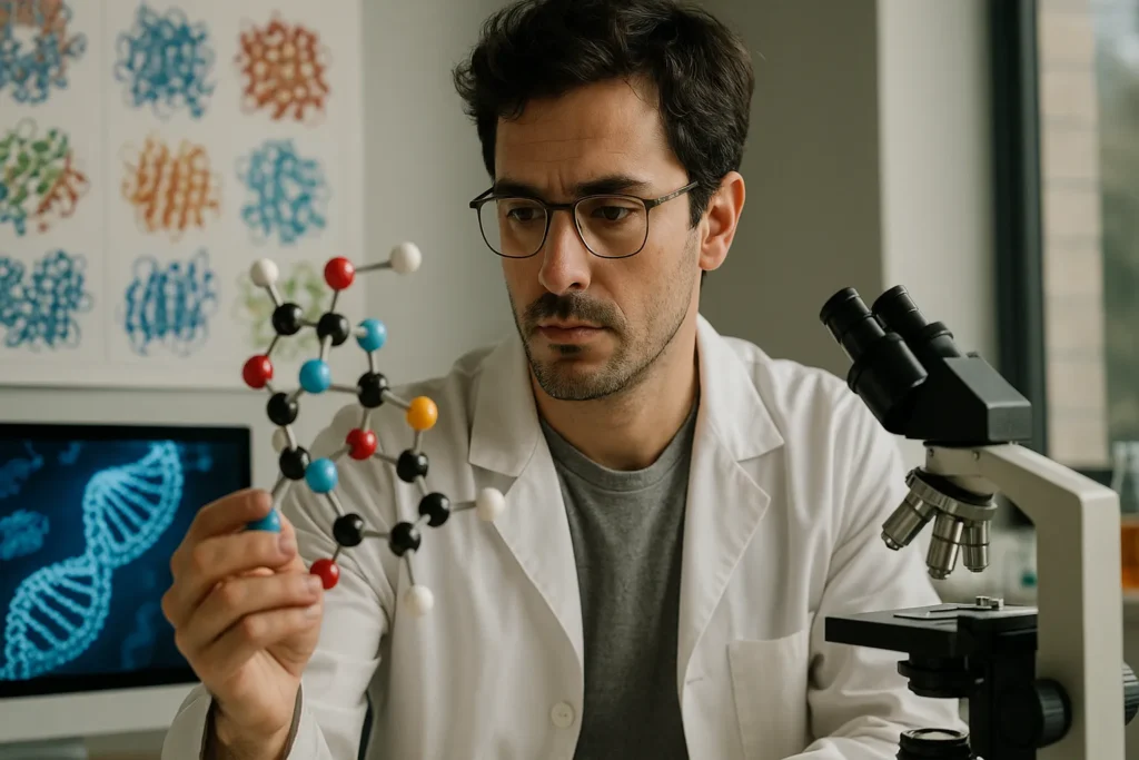 Impacto de la edición de ARN en la diversidad proteica