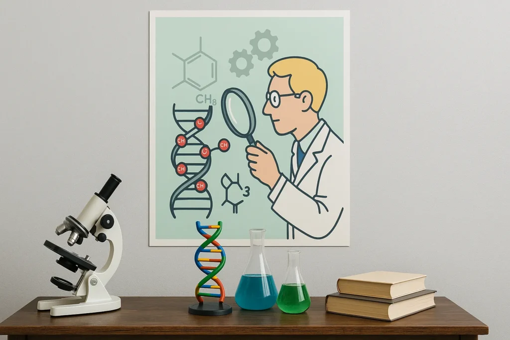 Interpretación tisular específica de datos de metilación