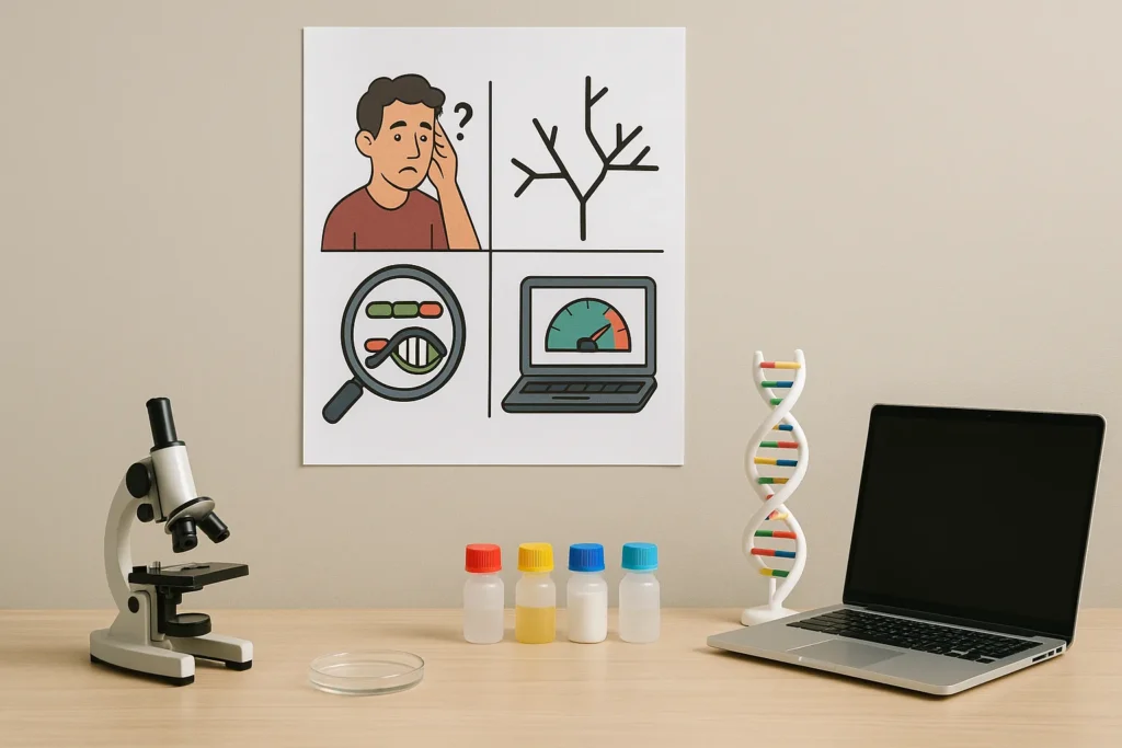 Limitaciones del análisis filogenético basado en SNPs