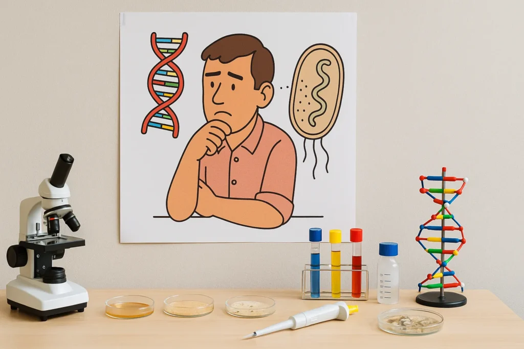 Límites teóricos del diseño del genoma mínimo