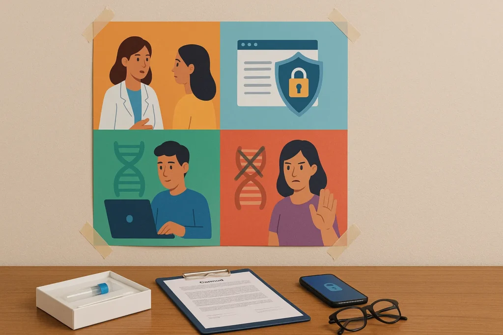 Nuevos estándares éticos ante el uso eugenésico de datos genéticos