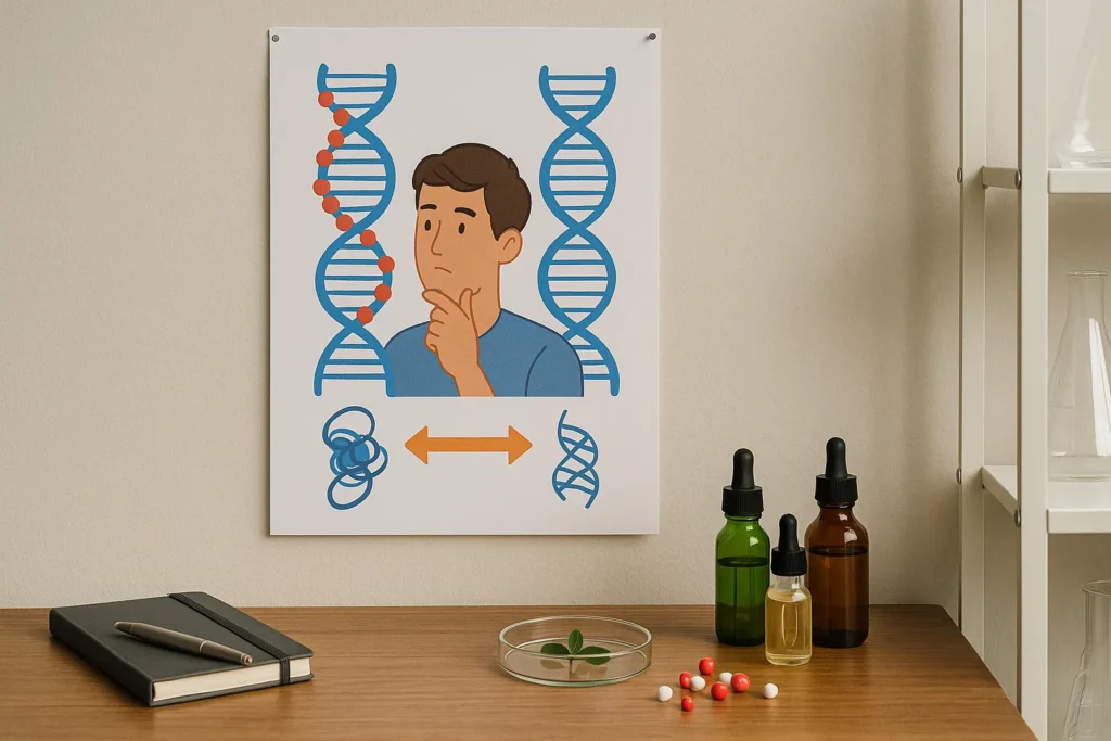 Persistencia y reversibilidad de marcas epigenéticas