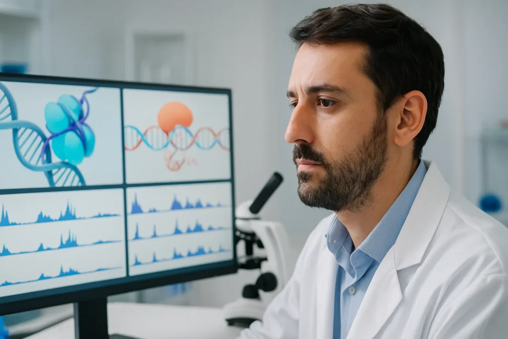 Predicción funcional de enhancers a partir de accesibilidad cromatínica (ATAC-seq)