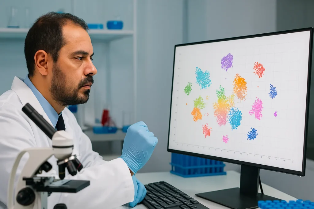 Reproducibilidad e interpretación de la genómica unicelular